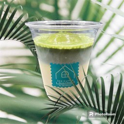 มัทฉะลาเต้