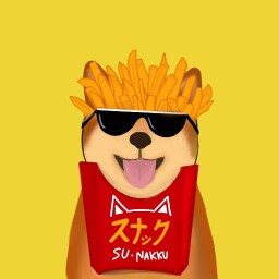 SUNAKKU ที่แปลว่าSnack ไม่ใช่สุนัข