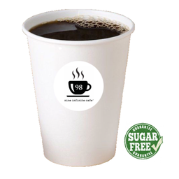 กาแฟ อเมริกาโน่ ร้อน - HOT AMERICANO COFFEE