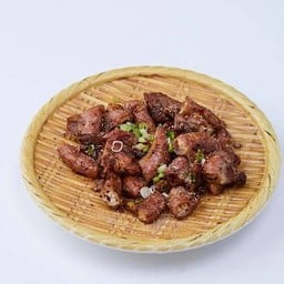 ไส้หมูย่าง