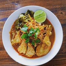 บ้านเหนือข้าวซอยเจียงใหม่