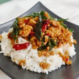 ต้มให้ มาม่า@มาม่าผัดซอสเกาหลี ยำมาม่า