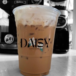 DAISY COFFEE  ( กาแฟ,โทสต์พิซซ่า)