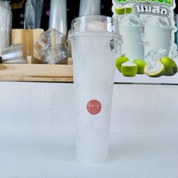 น้ำมะพร้าวปั่น 28 oz