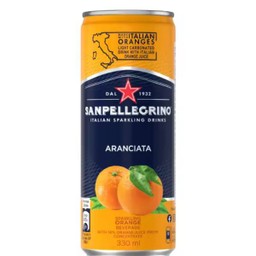 Sanpellecrino aranciata