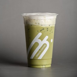 Iced Matcha Latte