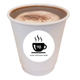 กาแฟ มอคค่า ร้อน - HOT MOCHA COFFEE
