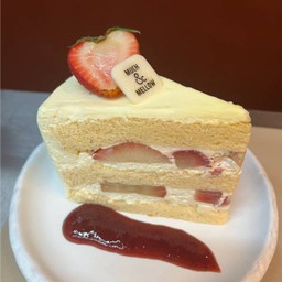 Strawberry shortcake