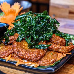 ทอดมันปลาอินทรีย์