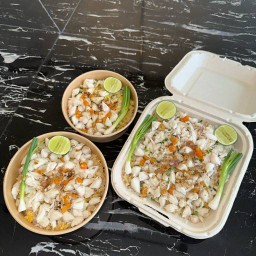 ข้าวผัดโคตรปูบ้านพี่ สาขาเจริญนคร