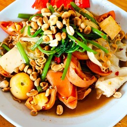 ตำมาม่า