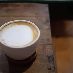 คาปูชิโน่ ร้อน