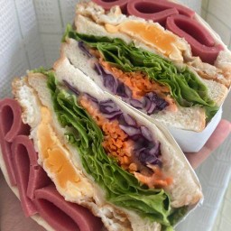 Goodly homemade แซนวิช สถาบันเทคโนโลยีพระจอมเกล้าเจ้าคุณทหารลาดกระบัง