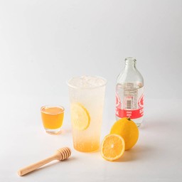 Honey Lemonโซดา