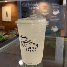 มะนาวโซดา