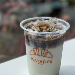 ลาเต้ เย็น