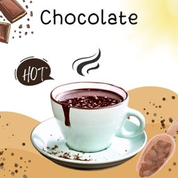 โอวัลตินร้อน