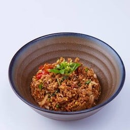 ลาบปลาดุกย่าง