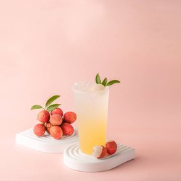 ชาลิ้นจี่