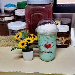 นมสดมิ้นท์