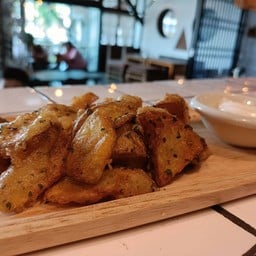 มันฝรั่งทอด