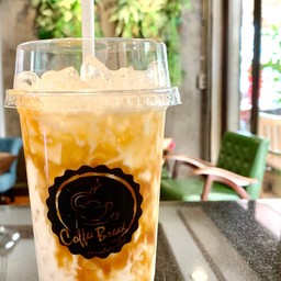 นมคาราเมล