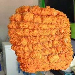 ข้าวหมูกรอบยำแซ่บ