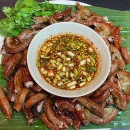 ไส้อ่อนย่าง