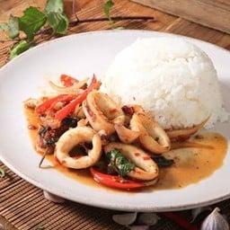 อาหารตามสั่งหัวมุม