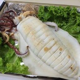 ปลาหมึกย่าง XL (460-550กรัม)