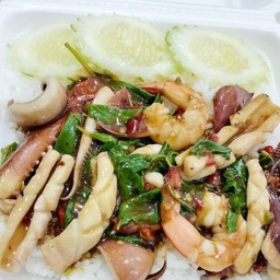 เจ๊สาว อาหารตามสั่ง