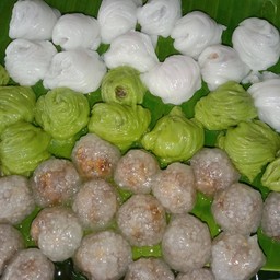 ขนมไทย THAI  DESSERT อ่อนนุช 46