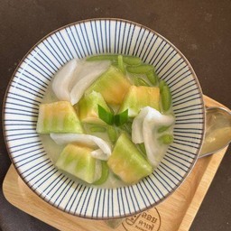 ลอดช่องแตงไทย