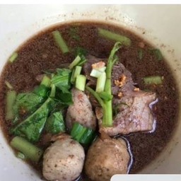 เส้นเล็กเนื้อรวม