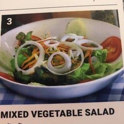 Mixed Vegetable Salad