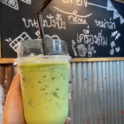 ชาเขียวนม
