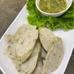 หมูยอลวกจิ้ม