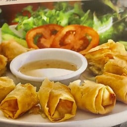 Deep Fried Spring Roll