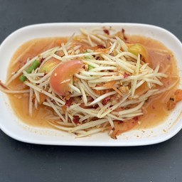 ส้มตำไทย