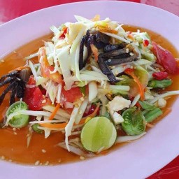 ตำไทยปู