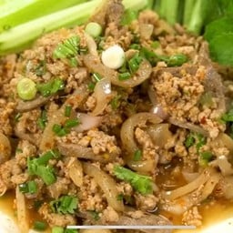 ลาบหมูหมู
