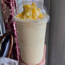 ข้าวโพดนมสด สมูทตี้