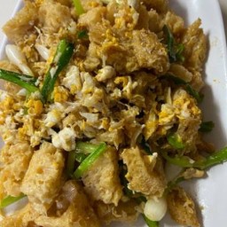 กระเพาะปลาผัดแห้ง เล็ก