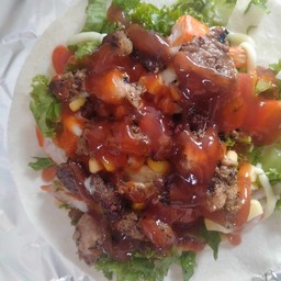 เคบับหมู