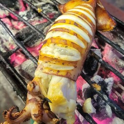 หมึกไข่แท้100%ไซส์M