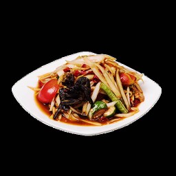 ตำปูปลาร้า