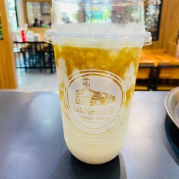 นมสดคาราเมล