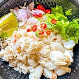 ข้าวหยำปู