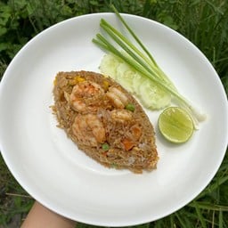 ข้าวผัดกุ้ง