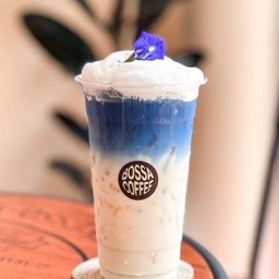 วานิลลา บลูมิลค์